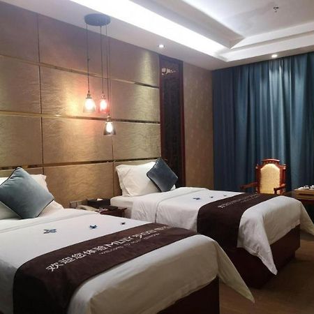Shenzhen Kai Long International Hotel Екстериор снимка