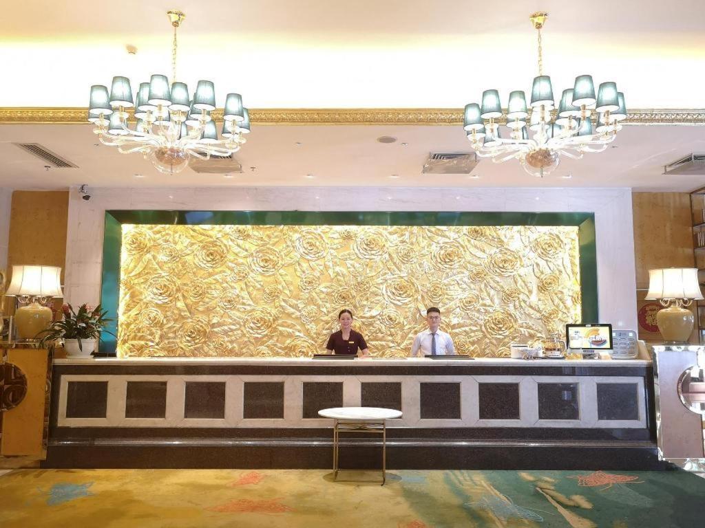 Shenzhen Kai Long International Hotel Екстериор снимка