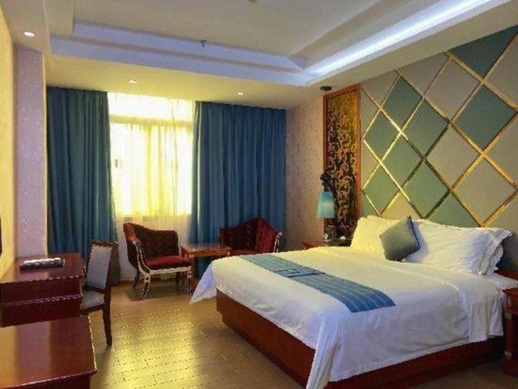 Shenzhen Kai Long International Hotel Екстериор снимка
