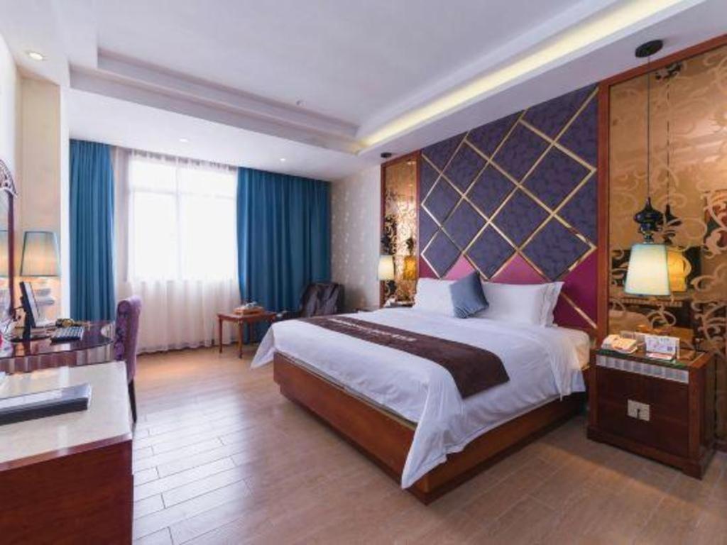 Shenzhen Kai Long International Hotel Екстериор снимка