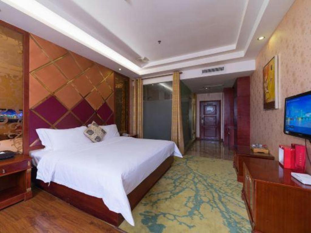 Shenzhen Kai Long International Hotel Екстериор снимка
