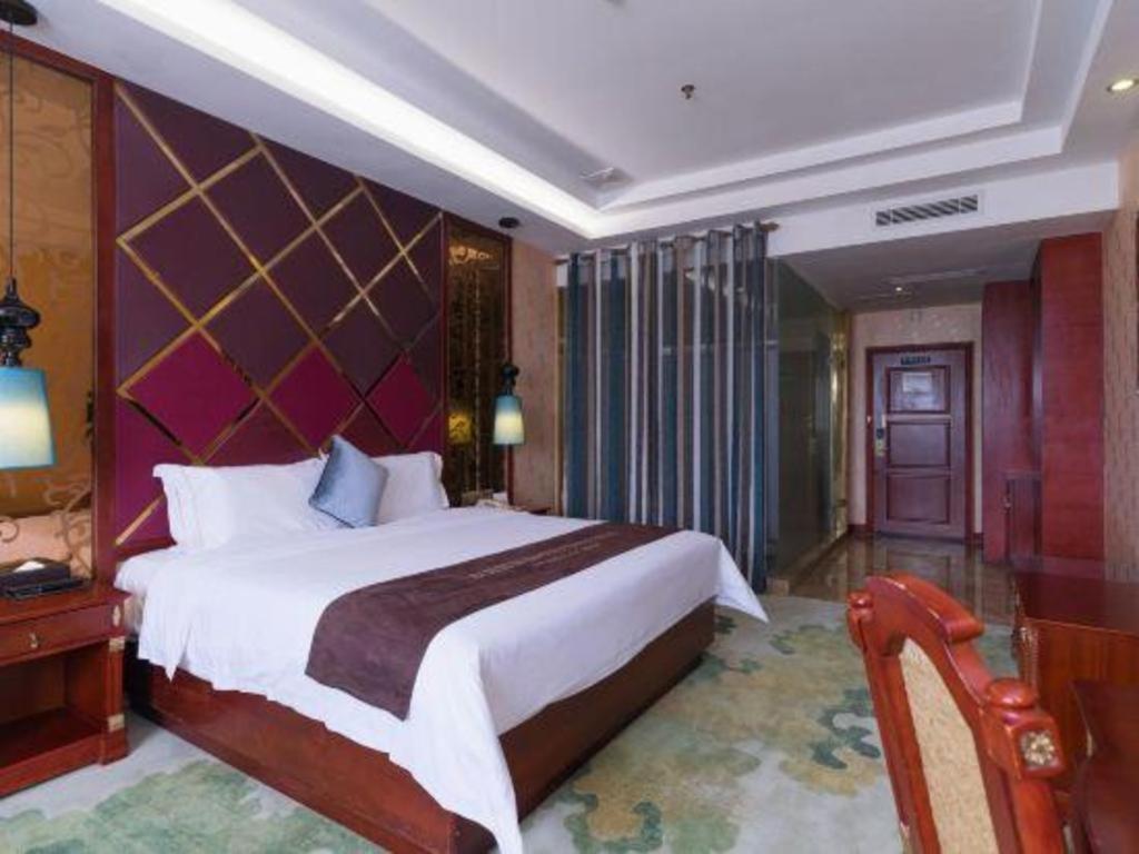Shenzhen Kai Long International Hotel Екстериор снимка