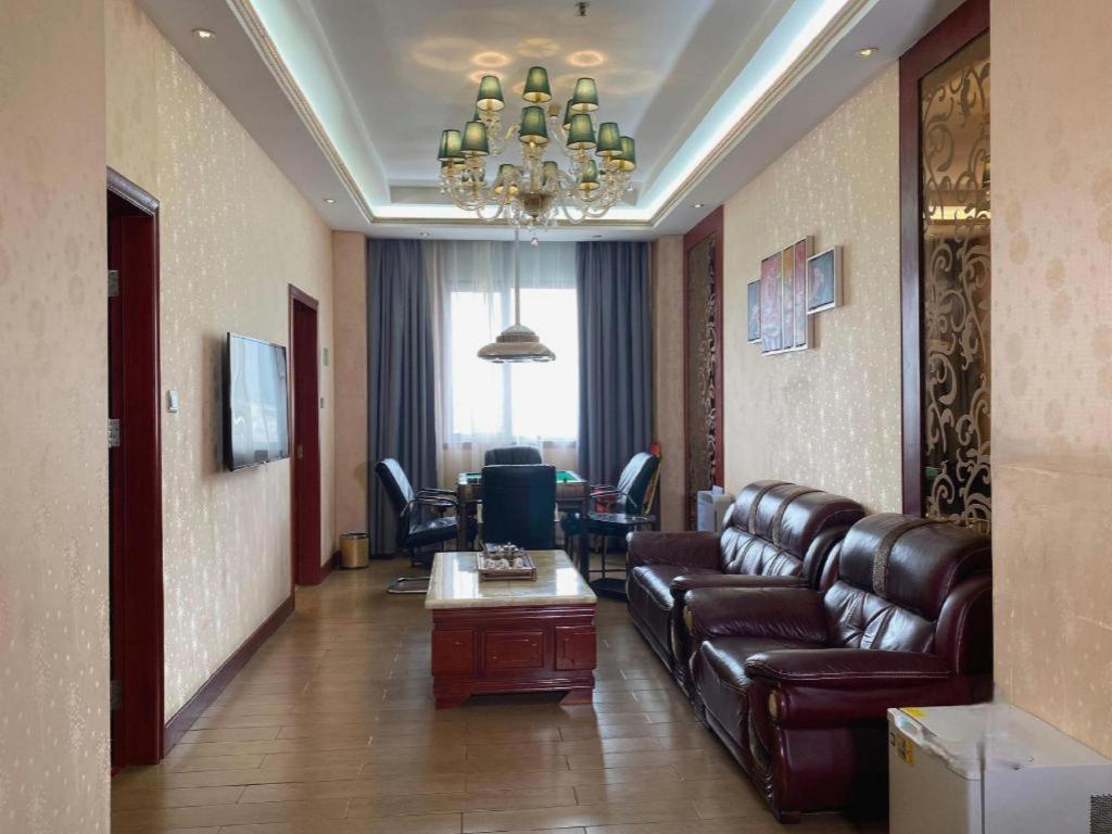 Shenzhen Kai Long International Hotel Екстериор снимка