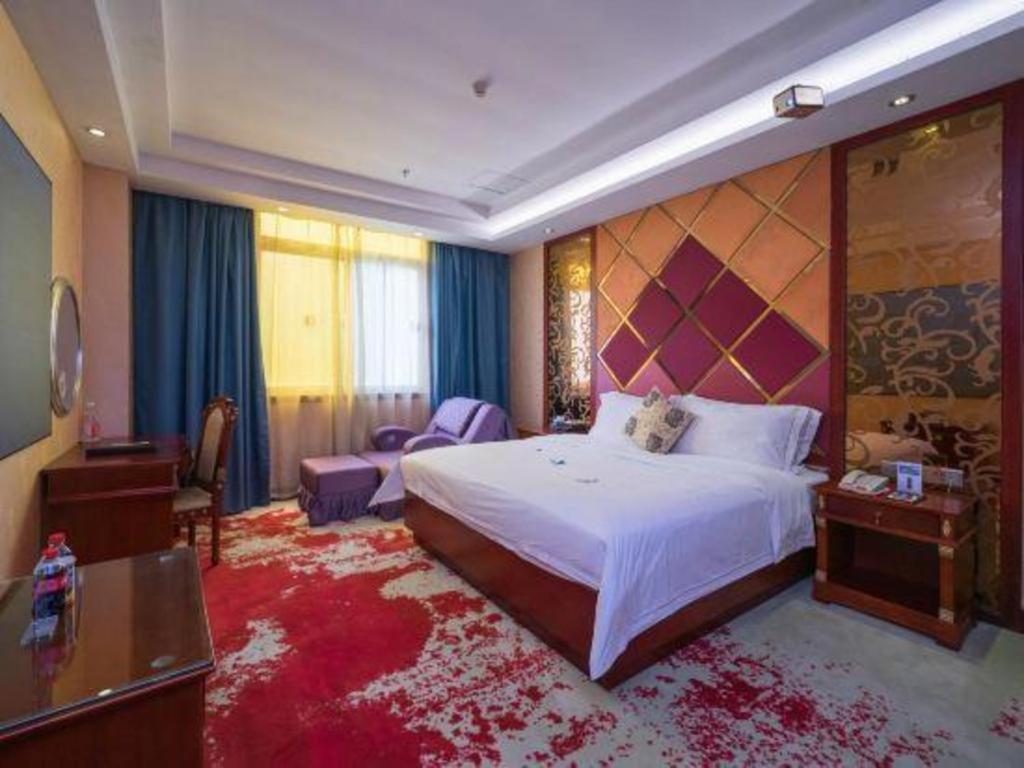 Shenzhen Kai Long International Hotel Екстериор снимка