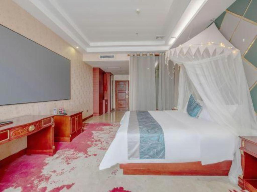 Shenzhen Kai Long International Hotel Екстериор снимка