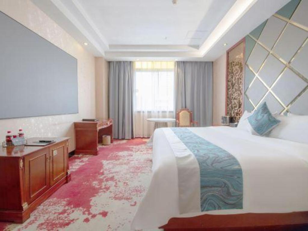 Shenzhen Kai Long International Hotel Екстериор снимка