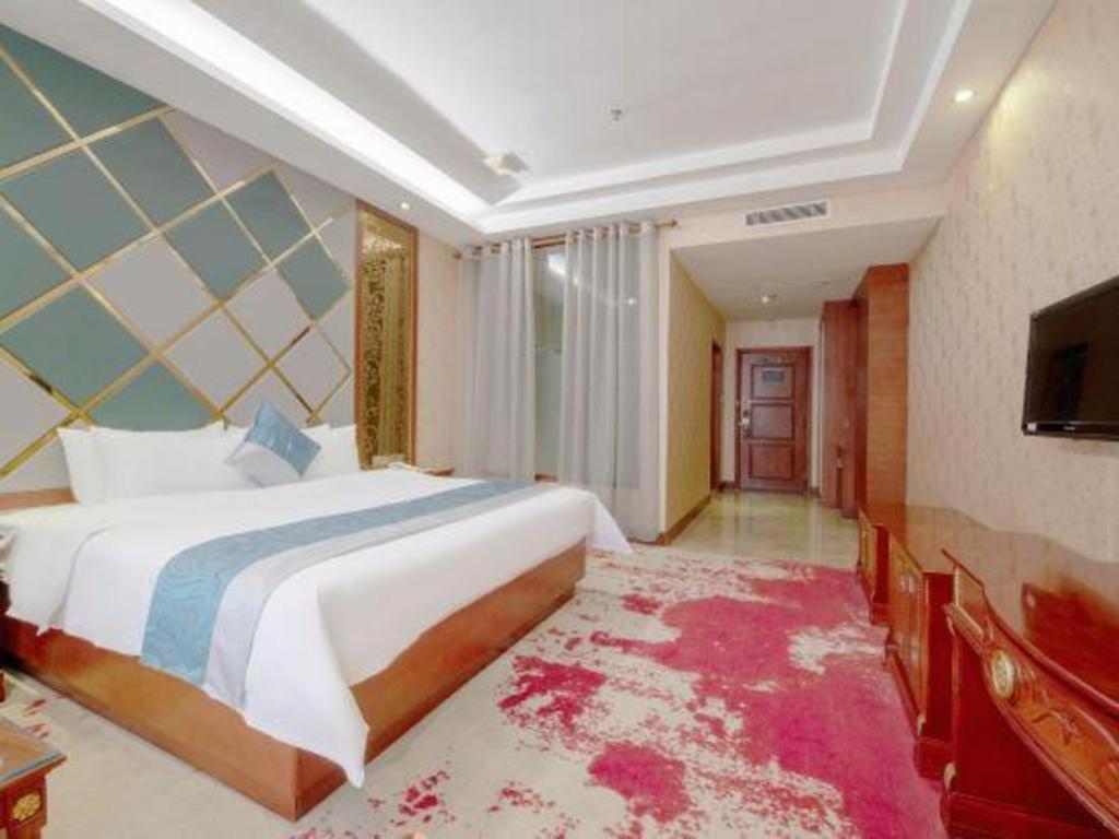 Shenzhen Kai Long International Hotel Екстериор снимка